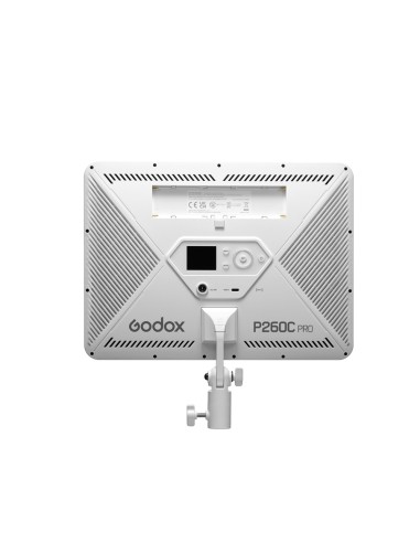 P260C Pro | Panel LED bicolor 45 W, CRI 98 | Godox España