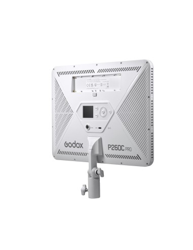P260C Pro | Panel LED bicolor 45 W, CRI 98 | Godox España