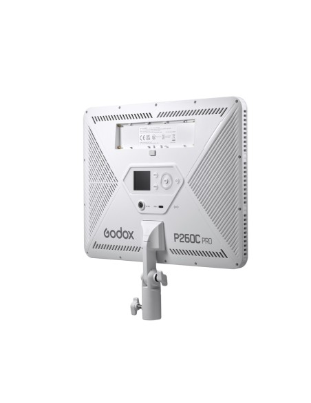 P260C Pro | Panel LED bicolor 45 W, CRI 98 | Godox España