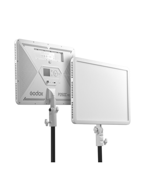 P260C Pro | Panel LED bicolor 45 W, CRI 98 | Godox España