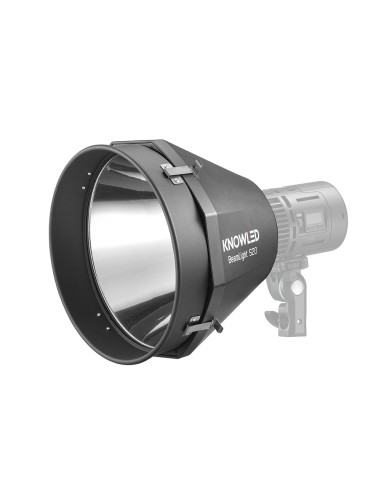 Godox S20 BeamLight MS60/RS60 | Haz 5° | Godox España