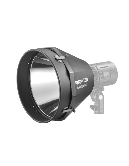 Godox S20 BeamLight MS60/RS60 | Haz 5° | Godox España
