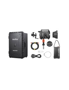 Godox MG1200R K2 KNOWLED RGB | Maleta | Godox España