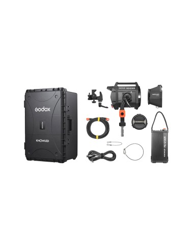 Godox MG1200R K2 KNOWLED RGB | Maleta | Godox España