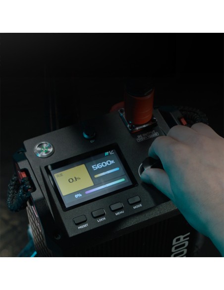 Godox MG1200R K2 KNOWLED RGB | Maleta | Godox España