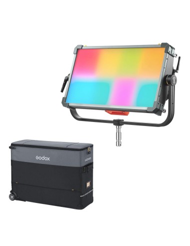 Godox KNOWLED P600R | Panel RGB 600 W | Godox España
