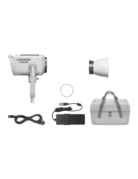 Godox Litemons LA600Bi K1 | 600 W bicolor | Godox España