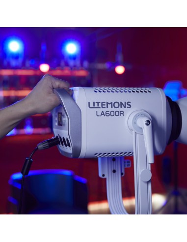 Godox Litemons LA600Bi K1 | 600 W bicolor | Godox España