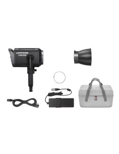 Godox Litemons LA600Bi K1 Negro | 600 W | Godox España