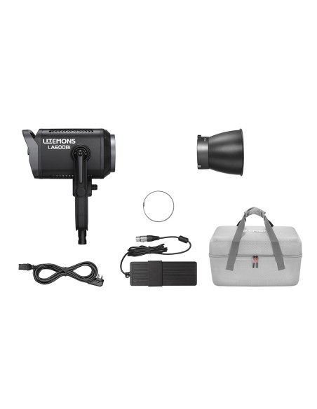 Godox Litemons LA600Bi K1 Negro | 600 W | Godox España