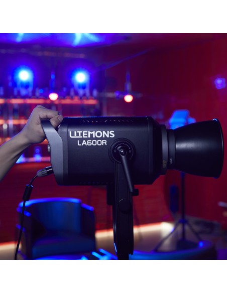Godox Litemons LA600Bi K1 Negro | 600 W | Godox España