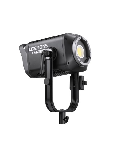 Godox Litemons LA600Bi K1 Negro | 600 W | Godox España