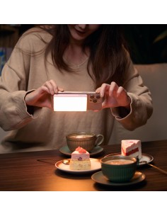 Godox MA5R | Luz LED RGB y power bank | Godox España 2