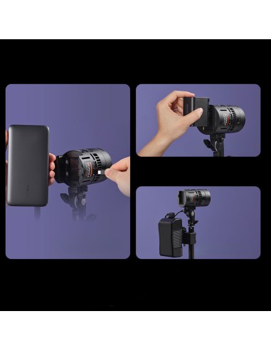Godox Litemons RS60Bi | LED bicolor 60 W | Godox España
