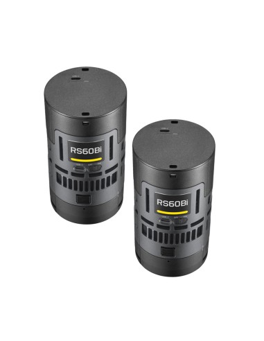 Godox RS60Bi 2K | Kit 2 focos bicolor 60 W | Godox España