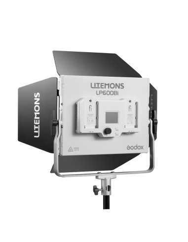 Godox Litemons LP600Bi | Panel LED 60 W | Godox España