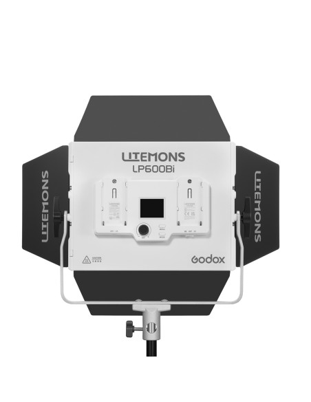 Godox LP600Bi K2 | Kit 2 paneles LED 60 W | Godox España