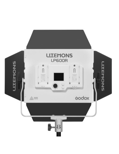 Godox Litemons LP600R | Panel LED RGB 60 W | Godox España