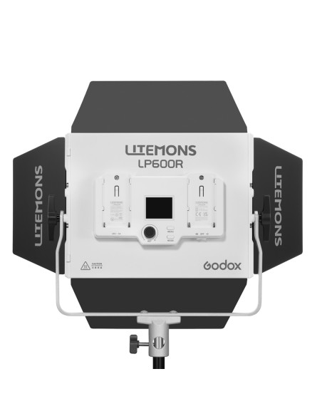 Godox Litemons LP600R | Panel LED RGB 60 W | Godox España