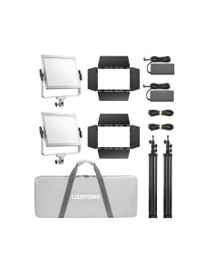 LP1200Bi K2 | Kit 2 paneles LED bicolor | Godox España