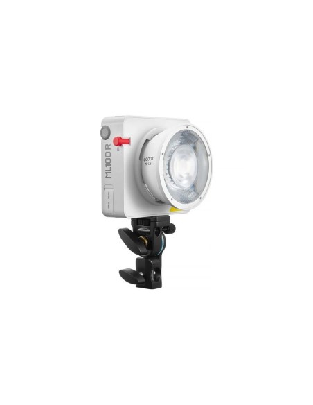 Godox ML100R Kit 4 | LED RGB con mini trípode