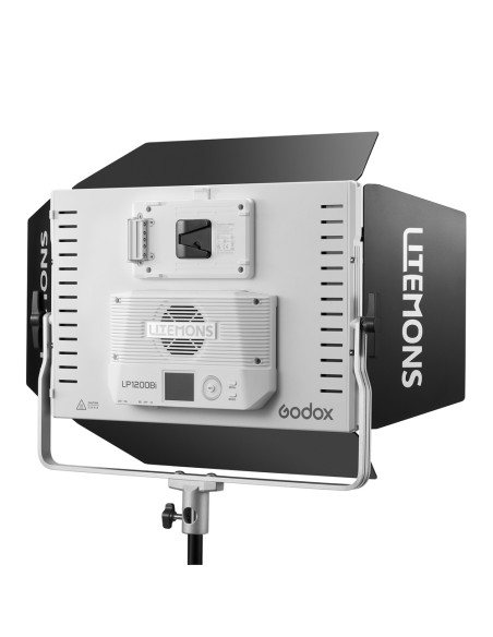 LP1200Bi K2 | Kit 2 paneles LED bicolor | Godox España