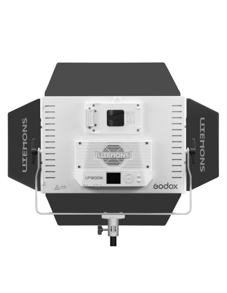 LP1200Bi K2 | Kit 2 paneles LED bicolor | Godox España