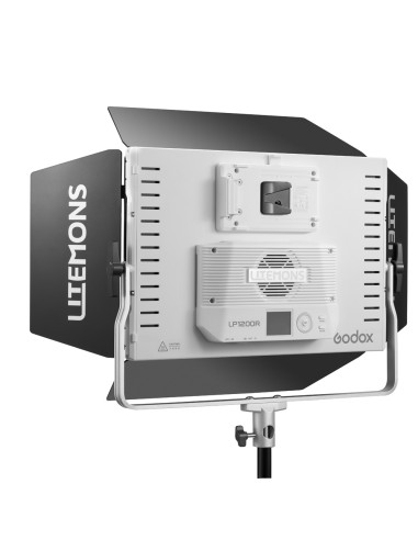 LP1200R K2 | Kit 2 paneles LED RGB 120 W | Godox España