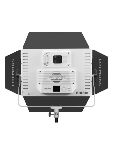 LP1200R K2 | Kit 2 paneles LED RGB 120 W | Godox España