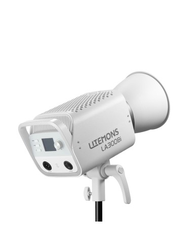 LA300Bi K3 | Kit 3 focos LED bicolor | Godox España