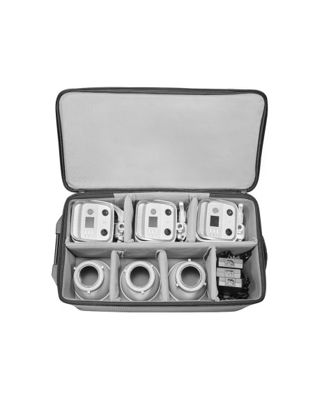 LA300Bi K3 | Kit 3 focos LED bicolor | Godox España