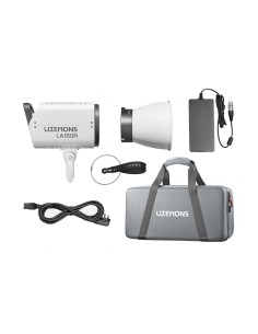 LA150R K1 | Foco LED RGB con maleta | Godox España