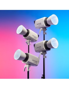 LA150R K1 | Foco LED RGB con maleta | Godox España 2