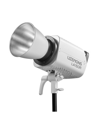 LA150R K2 | Kit 2 focos LED RGB 165 W | Godox España