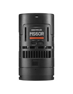 MS60R K2 | Kit 2 focos LED RGB KNOWLED | Godox España 2