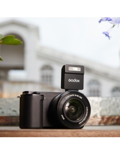 iM22 | Mini flash de cámara de 34 g | Godox España 2