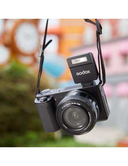 iM22 | Mini flash de cámara de 34 g | Godox España