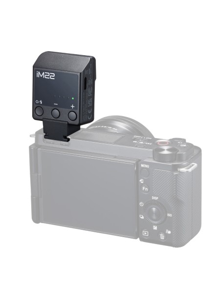 iM22 | Mini flash de cámara de 34 g | Godox España