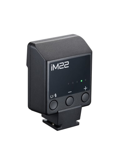 iM22 | Mini flash de cámara de 34 g | Godox España