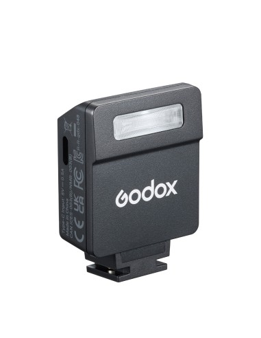 iM22 | Mini flash de cámara de 34 g | Godox España