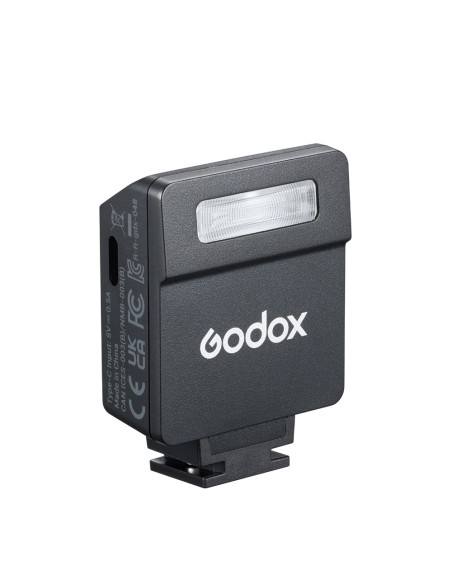 iM22 | Mini flash de cámara de 34 g | Godox España