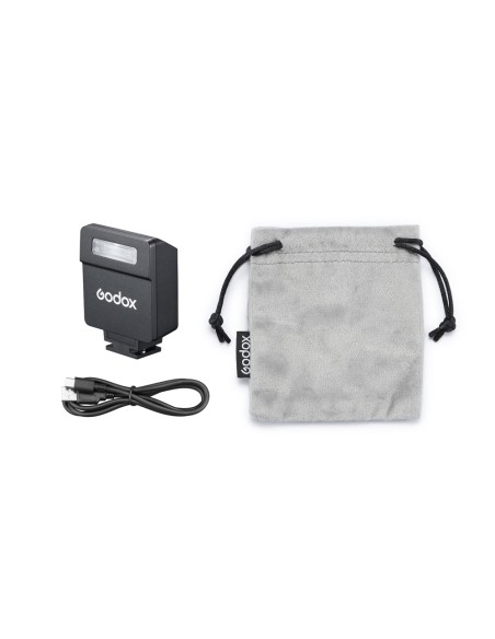iM22 | Mini flash de cámara de 34 g | Godox España