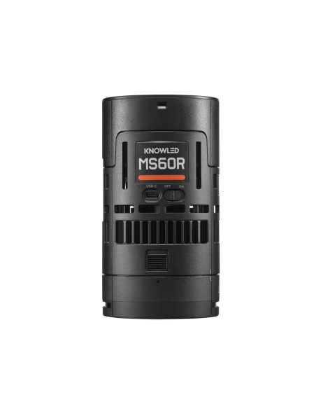 MS60R | Foco LED RGB KNOWLED de 311 g | Godox España
