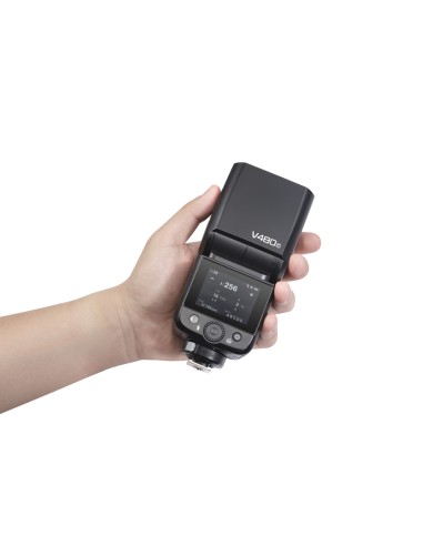 V480N Nikon | Flash TTL GN50 con batería | Godox España