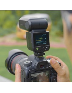 V480S Sony | Flash TTL GN50 con batería | Godox España 2