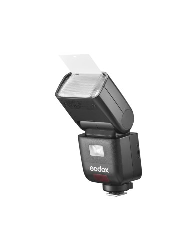 V480F Fuji | Flash TTL GN50 con batería | Godox España