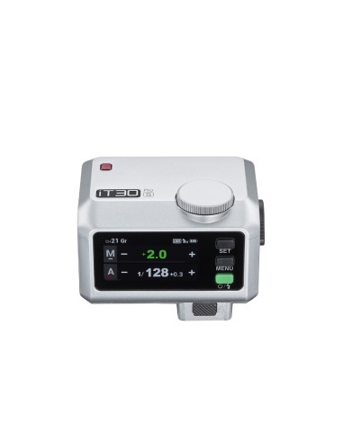 iT30 Pro C Canon plata | Flash TTL 120 g | Godox España