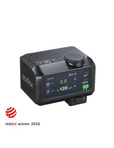 iT30 Pro N Nikon | Flash TTL de 120 g | Godox España