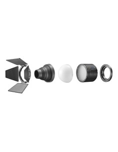Godox Kit Magnético MS60/RS60 | 8 accesorios | Godox España