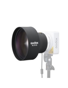 Godox ML-CFL5 | Fresnel de silicona plegable | Godox España
